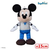 【A.ミッキー】ミッキー＆フレンズ　マスコット　アオハルVer.