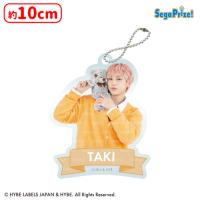 【H.TAKI】&TEAM　アクリルキーチェーン〜Colorful〜
