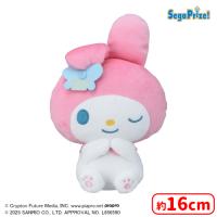 【D.マイメロディ】ピアプロ×サンリオキャラクターズ　ぬいぐるみVol.1