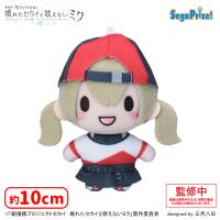 【A.小豆沢こはね】劇場版プロジェクトセカイ　壊れたセカイと歌えないミク　ふわぷち　マスコット“Vivid BAD SQUAD”