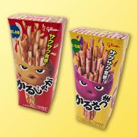 かるじゃがシリーズ2種　※賞味期限：2025/08/31