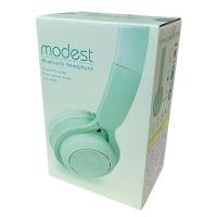 【A.ミント(グリーン)】Bluetoothヘッドフォン modest 6