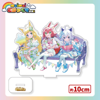 【J.ラズ・シフォン・ソルト（ツムギボシ）】＜セガUFO限定＞maimai でらっくす オリジナルアクリルスタンド　※お届けは5月以降を予定