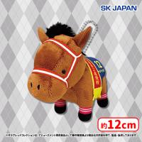 【A.フォーエバーヤング】サラブレッドコレクションマスコットBC25