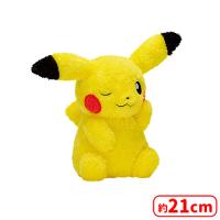【A.ピカチュウ】ポケットモンスター もふぐっと ほっこりいやされぬいぐるみ〜ピカチュウ・ヒメグマ〜