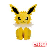 【A.サンダース】　ポケットモンスター ぬいぐるみ〜サンダース・エレキッド・パーモット〜