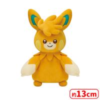 【C:パーモット】ポケットモンスター ぬいぐるみ〜サンダース・エレキッド・パーモット〜