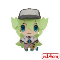 【B.N】ポケモンマスターズ EX ぬいぐるみ〜ダイゴ・N・シロナ〜