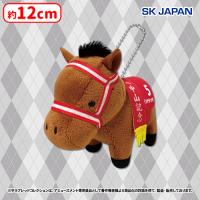 【A.パンサラッサ】サラブレッドコレクションマスコットBC26