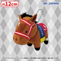 【F.バスラットレオン】サラブレッドコレクションマスコットBC26