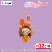 【B.はづき】おジャ魔女どれみ×サンリオキャラクターズ マスコット〜どれみ・はづき・おんぷ〜