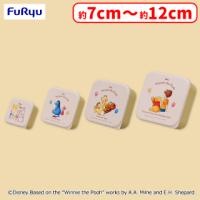 【A.イエロー】くまのプーさん FUN DAY STORY ランチケースセット