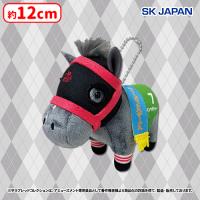 【D.ウインマイティー】サラブレッドコレクションマスコットBC26