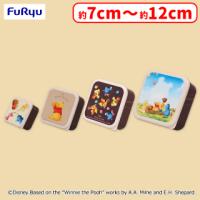 【B.ブラウン】くまのプーさん FUN DAY STORY ランチケースセット