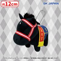 【B.コントレイル】サラブレッドコレクションマスコットBC26