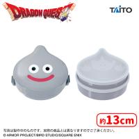 【B.メタルスライム】ドラゴンクエスト　AM　ランチボックス　スライム＆メタルスライム