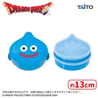【A.スライム】ドラゴンクエスト　AM　ランチボックス　スライム＆メタルスライム