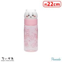 【A.ちいかわ】 ちいかわ お顔マイボトル1