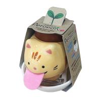 【C.茶トラ・ミント】ベロポン・キャッツ