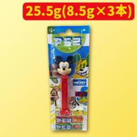 【A.ミッキー】PEZ ディズニー※賞味期限：2026/02/28