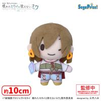 【G.ストリートのセカイのMEIKO】劇場版プロジェクトセカイ　壊れたセカイと歌えないミク　ふわぷち　マスコット“バーチャル・シンガー”