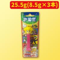 【E.ピーチ】PEZ スーパーマリオ※賞味期限：2026/10/31