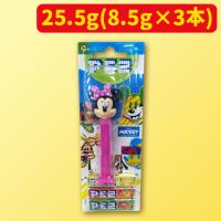 【B.ミニー】PEZ ディズニー※賞味期限：2026/02/28