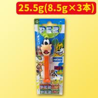 【D.グーフィー】PEZ ディズニー※賞味期限：2026/02/28