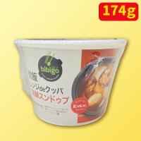 【A.海鮮スンドゥブ】ビビゴ 韓飯レンジdeクッパ ※賞味期限：2025/10/31