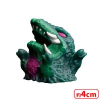 【B.ビオランテ】東宝怪獣シリーズ ゴジラミニソフビクロニクルvol.1