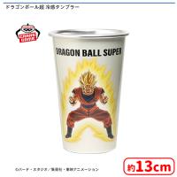 【A.超サイヤ人孫悟空】ドラゴンボール超 冷感タンブラー