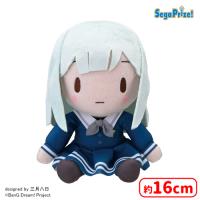 【A.若葉睦】BanG Dream! ふわぷち　ぬいぐるみ“Ave Mujica” Vol.1