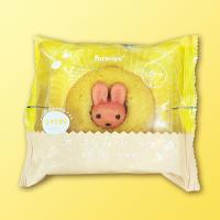 【E.うさぎバナナ】ちいさな森のドーナツ ※賞味期限：2025/06/24