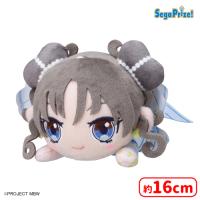 【C.上泉マイ】前橋ウィッチーズ　寝そべり　ぬいぐるみ