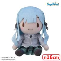 【B.豊川祥子】BanG Dream! ふわぷち　ぬいぐるみ“Ave Mujica” Vol.1