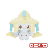 【B.ジラーチ】ポケピース ぬいぐるみ Starry Night〜ピカチュウ・ジラーチ・ヒバニー・マホミル〜