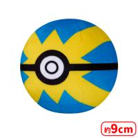 【D.クイックボール】ポケットモンスター ぬいぐるみ〜モンスターボールコレクション〜vol.5