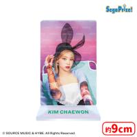 【A.KIM CHAEWON】LE SSERAFIM ’CRAZY’　ビジュアルアクリルスタンド
