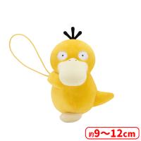 【A.コダック】ポケットモンスター ぐらぶらりんぬいぐるみ〜コダック・パッチール・チラーミィ〜