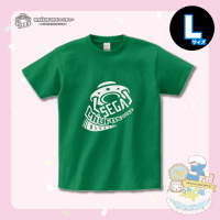 【D.グリーン(Ｌ)】第2弾　セガUFOキャッチャーオンラインTシャツ