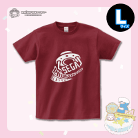 【F.バーガンディ(Ｌ)】第2弾　セガUFOキャッチャーオンラインTシャツ