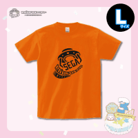 【E.オレンジ(Ｌ)】第1弾　セガUFOキャッチャーオンラインTシャツ