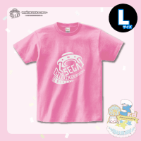 【E.ピンク(Ｌ)】第2弾　セガUFOキャッチャーオンラインTシャツ