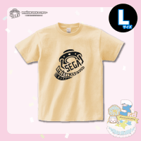 【D.ナチュラル(Ｌ)】第1弾　セガUFOキャッチャーオンラインTシャツ