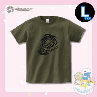【F.オリーブ(Ｌ)】第1弾　セガUFOキャッチャーオンラインTシャツ