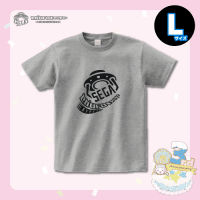 【C.グレー(Ｌ)】第1弾　セガUFOキャッチャーオンラインTシャツ