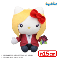 yoshikitty ぬいぐるみ｜セガプラザ