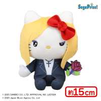 2009年 yoshikitty ヨシキティ ぬいぐるみ (M) - メルカリ
