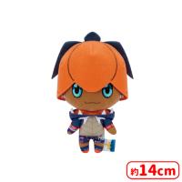 【A.キバナ】ポケモンマスターズ ぬいぐるみ〜キバナ・ウォロ・チリ〜