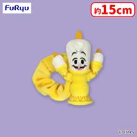 【C.ルミエール】ディズニーキャラクター ファンタジーファッション マスコット付シュシュ